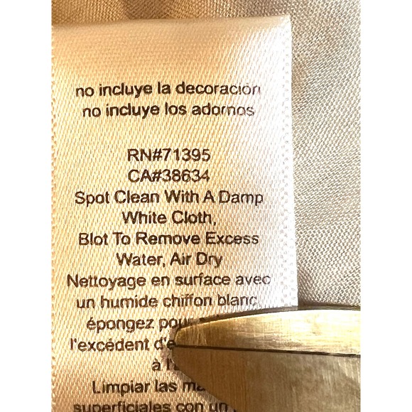 Pottery Barn Kids Bunny Rabbit Costume Jumpsuit Hooded Plush Baby 12-24 Months - Picture 6 of 8